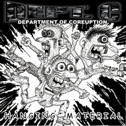 Department Of Coreuption : Hanging Material